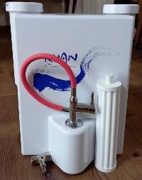 Oxygen Care Mineral Water Purifier