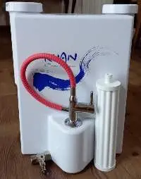 Oxygen Care Mineral Water Purifier