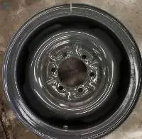 Steel Wheel Rim