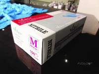 VGLOVE Nitrile Examination Gloves