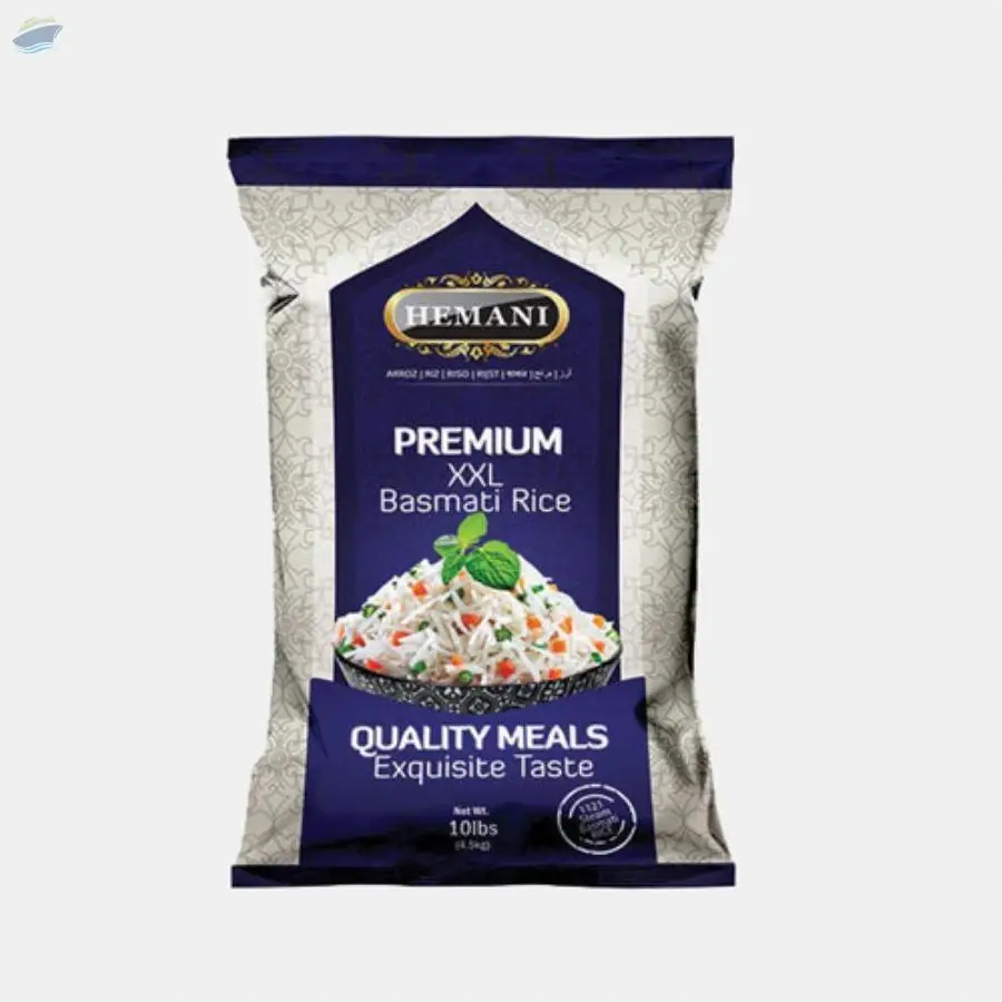 BOPP Printed Laminated Bags