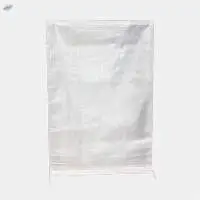 PP Woven Plain Bags