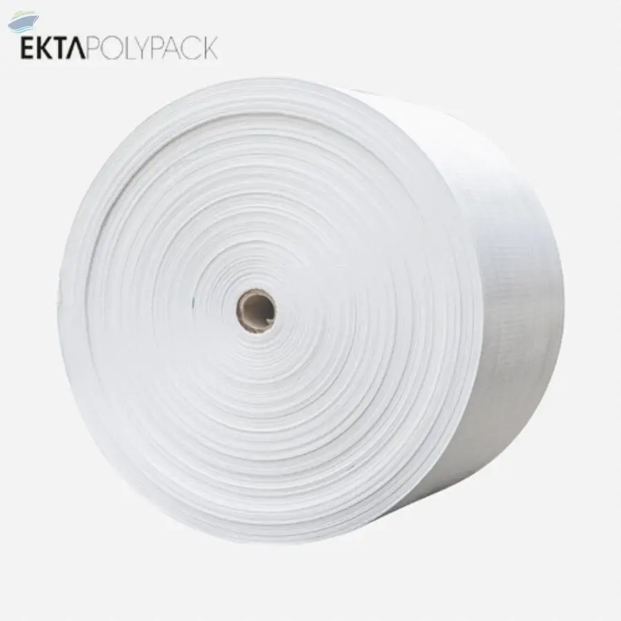 PP Woven Fabric Roll