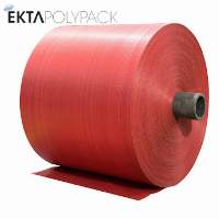 PP Woven Colour Rolls