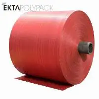 PP Woven Colour Rolls