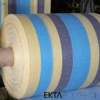 PP Woven Multi Colour Fabric Roll