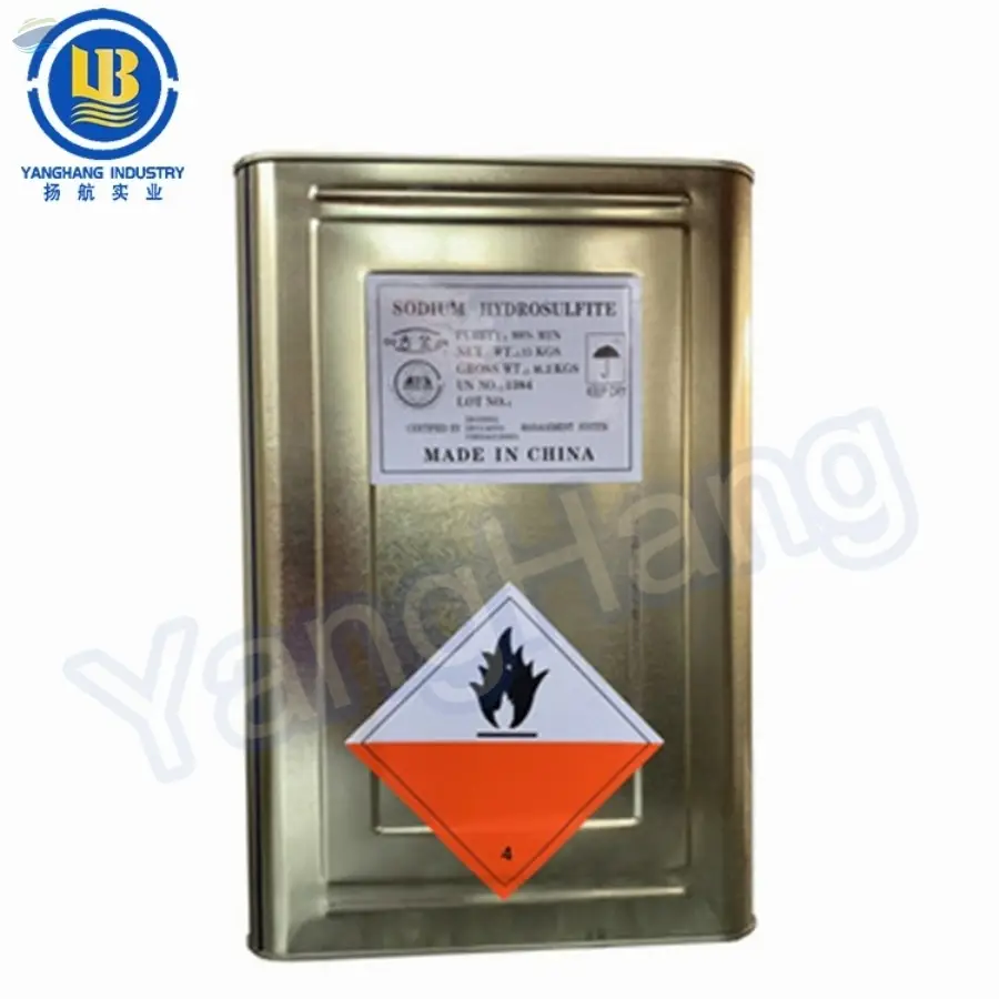 Sodium Hydrosulfite