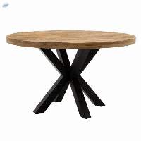 Indian Iron And Wooden Industrial Furniture