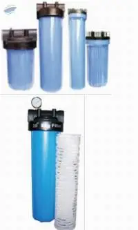 Polypropylene Filter Housing & Filter Bag