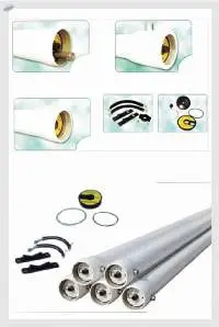 FRP Membrane Housing