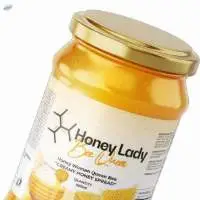 Creamy Honey Spread