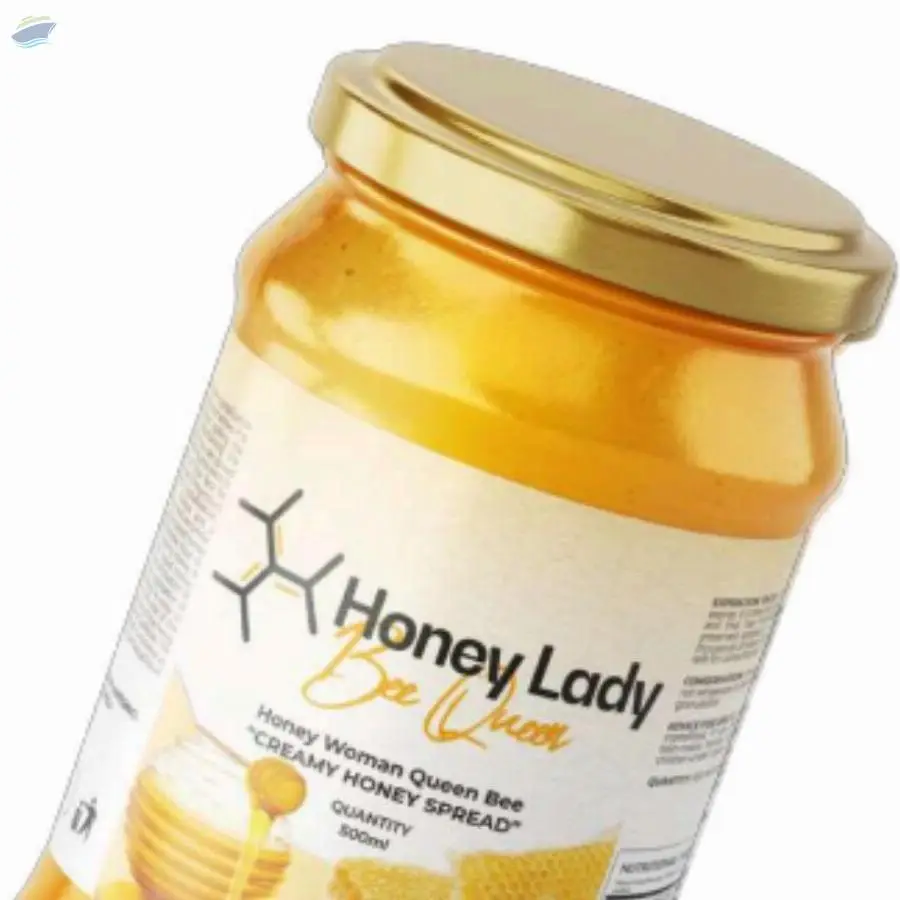 Creamy Honey Spread