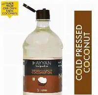 HAYYAN Cold Pressed Coconut Oil