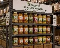 Premium Sri Lankan Canned & Bottled Foods