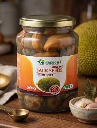 Premium Quality Jack Seeds In Brine
