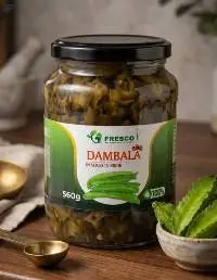 Premium Quality Winged Bean (Dambala) In Brine