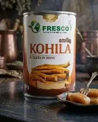 Premium Quality Kohila (Lasia Spinosa) In Brine