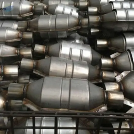 Catalytic Converter Ceramic Honeycomb Scrap
