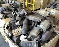 Catalytic Converter Scrap