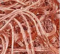 Bare Bright Copper Wire Scrap
