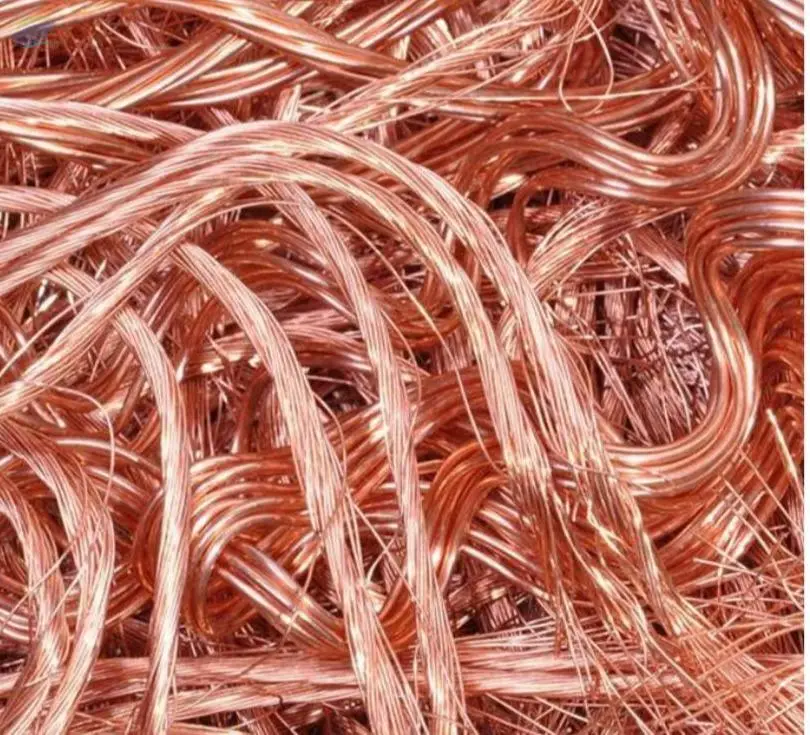 Bare Bright Copper Wire Scrap