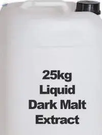 Diastatic Malt Syrup