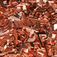 Lead Washed Grey Braziers Copper Scrap
