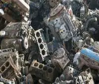Aluminum Engine Block Scrap