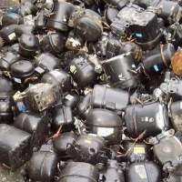 Fridge Ac Compressor Scrap