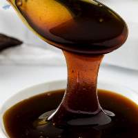 Carob Syrup
