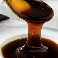 Carob Syrup