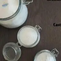 Caster Sugar