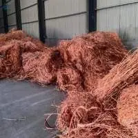 Lacquered Wire Scrap