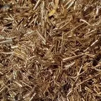 Brass Turnings Scrap
