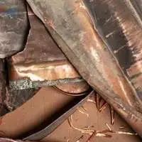 Roofing Copper Scrap