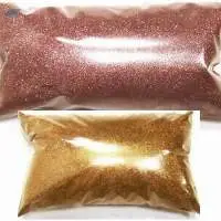Bronze Flakes Powder