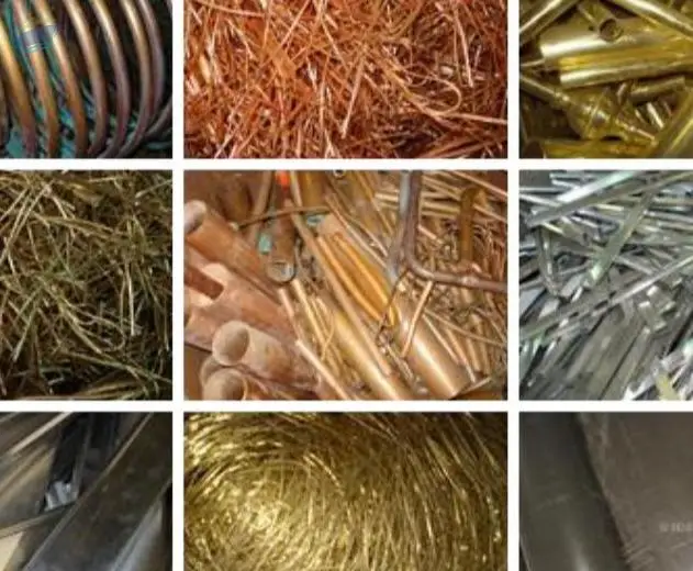 Bronze Scrap