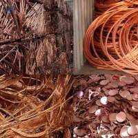Brass Hair Wire Scrap
