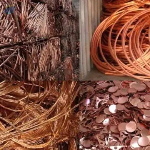 Brass Hair Wire Scrap