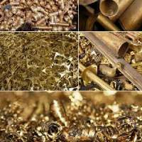 Rod Brass Turnings Scrap