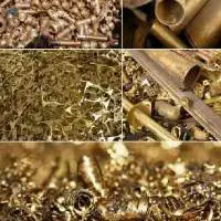 Rod Brass Turnings Scrap