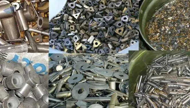 Carbide Scrap