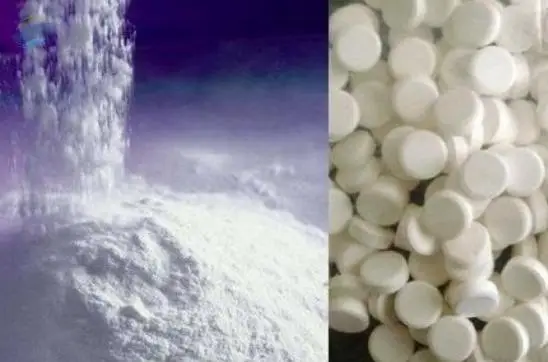 Isocyanuric Acid
