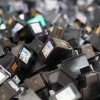 Ink Cartridges Scrap
