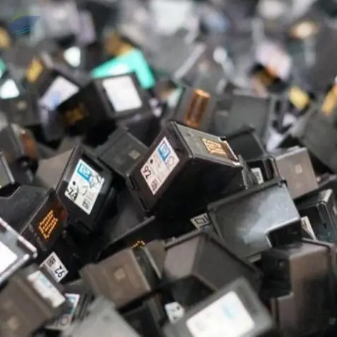 Ink Cartridges Scrap