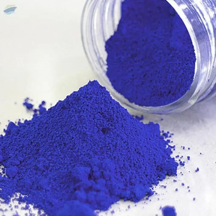 Pigment Blue