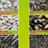 Sunflower Kernels