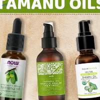 Tamanu Oil