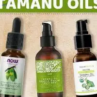 Tamanu Oil