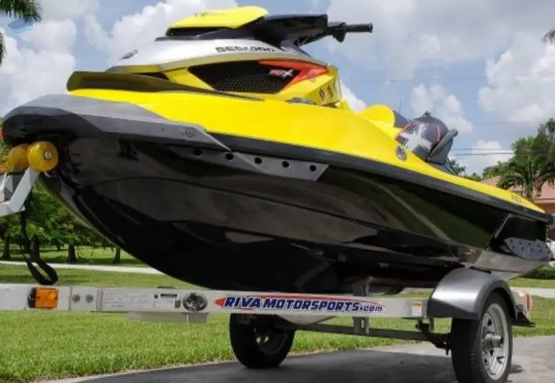 Seadoo Jetski